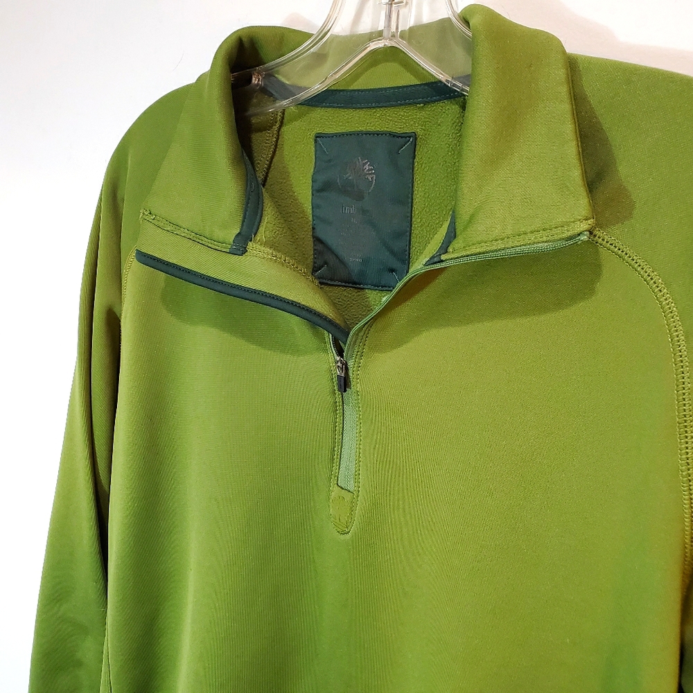Timberland 1/4 Zip Fleece Lined Jacket Size M